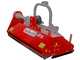 GeoTech Pro MFM 175-H - Broyeur sur tracteur - S&eacute;rie m&eacute;dium - D&eacute;port hydraulique