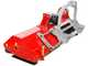 GeoTech Pro MFM 175-H - Broyeur sur tracteur - S&eacute;rie m&eacute;dium - D&eacute;port hydraulique