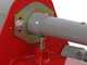 GeoTech Pro MFM 175-H - Broyeur sur tracteur - S&eacute;rie m&eacute;dium - D&eacute;port hydraulique