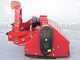 GeoTech Pro HFM 185-H - Broyeur sur tracteur - D&eacute;port hydraulique