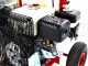 Motocompresseur Airmec CRS 1055/510 (510 L/min) moteur Honda GX 160 compresseur