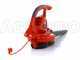 Aspirateur souffleur broyeur pour feuilles Flymo Power Vac 3000