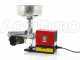 New O.M.R.A. Miniprofessional 3 - &Eacute;p&eacute;pineuse avec moteur &eacute;lectrique 250 W - 220 V