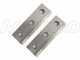 Kit 2 lames de rechange pour broyeur GeoTech GS 150 E - GS 70