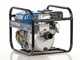 Hyundai WP50 - Motopompe thermique auto-amor&ccedil;ante - Raccords 50 mm