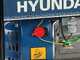Hyundai WP50 - Motopompe thermique auto-amor&ccedil;ante - Raccords 50 mm