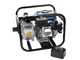 Hyundai WP50 - Motopompe thermique auto-amor&ccedil;ante - Raccords 50 mm