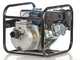 Hyundai WP50 - Motopompe thermique auto-amor&ccedil;ante - Raccords 50 mm