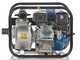 Hyundai WP50 - Motopompe thermique auto-amor&ccedil;ante - Raccords 50 mm