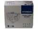 Hyundai WP50 - Motopompe thermique auto-amor&ccedil;ante - Raccords 50 mm