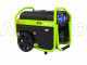 Pramac PX 8000 - Groupe &eacute;lectrog&egrave;ne 4.8 KW triphas&eacute; &agrave; essence - sur chariot - d&eacute;m. &eacute;lectrique