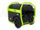 Pramac PX 8000 - Groupe &eacute;lectrog&egrave;ne 4.8 KW triphas&eacute; &agrave; essence - sur chariot - d&eacute;m. &eacute;lectrique