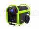 Pramac PX 8000 - Groupe &eacute;lectrog&egrave;ne 4.8 KW triphas&eacute; &agrave; essence - sur chariot - d&eacute;m. &eacute;lectrique