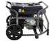 WX7000 Pramac - Groupe &eacute;lectrog&egrave;ne 6.1 kw monophas&eacute; &agrave; essence - Sur chariot