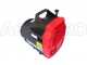 Fini Yago 1850 - Compresseur d'air &eacute;lectrique portatif monofase, oil-less - Moteur 1,5 CV 