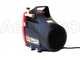 Fini Yago 1850 - Compresseur d'air &eacute;lectrique portatif monofase, oil-less - Moteur 1,5 CV 