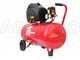 Fini Amico 50 SF 2500 - Compresseur d'air &eacute;lectrique monophas&eacute; - Moteur 2 CV - 50 L