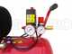 Fini Amico 50 SF 2500 - Compresseur d'air &eacute;lectrique monophas&eacute; - Moteur 2 CV - 50 L
