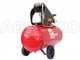 Fini Amico 50 SF 2500 - Compresseur d'air &eacute;lectrique monophas&eacute; - Moteur 2 CV - 50 L