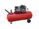 Fini Advanced MK 103-200-3M - Compresseur d'air &eacute;lectrique monophas&eacute; &agrave; courroie - Moteur 3 CV - 200 L