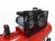 Fini Advanced MK 103-200-3M - Compresseur d'air &eacute;lectrique monophas&eacute; &agrave; courroie - Moteur 3 CV - 200 L