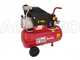Fini Amico 25 - Compresseur d'air &eacute;lectrique monophas&eacute; - Moteur 2 CV - 25 L