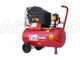 Fini Amico 25 - Compresseur d'air &eacute;lectrique monophas&eacute; - Moteur 2 CV - 25 L