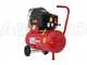 Fini Amico 25 - Compresseur d'air &eacute;lectrique monophas&eacute; - Moteur 2 CV - 25 L
