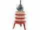 Baesso Torchio 70 - Pressoir &agrave; raisin hydraulique - 330 lt