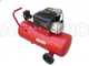 Fini Amico 50 MK 2400 - Compresseur d'air &eacute;lectrique monophas&eacute; - Moteur 2 CV - 50 L