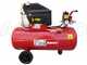 Fini Amico 50 MK 2400 - Compresseur d'air &eacute;lectrique monophas&eacute; - Moteur 2 CV - 50 L