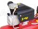 Fini Amico 50 MK 2400 - Compresseur d'air &eacute;lectrique monophas&eacute; - Moteur 2 CV - 50 L