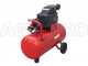 Fini Amico 50 MK 2400 - Compresseur d'air &eacute;lectrique monophas&eacute; - Moteur 2 CV - 50 L