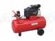 Fini Amico 50 MK 2400 - Compresseur d'air &eacute;lectrique monophas&eacute; - Moteur 2 CV - 50 L