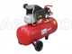 Fini Amico 50 MK 2400 - Compresseur d'air &eacute;lectrique monophas&eacute; - Moteur 2 CV - 50 L