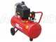 Fini Amico 50 MK 2400 - Compresseur d'air &eacute;lectrique monophas&eacute; - Moteur 2 CV - 50 L