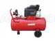 Fini Amico 50 MK 2400 - Compresseur d'air &eacute;lectrique monophas&eacute; - Moteur 2 CV - 50 L