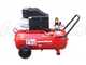 Fini Super Tiger MK 312 - Compresseur d'air &eacute;lectrique monophas&eacute; - Moteur 3 CV - 50 L