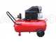 Fini Super Tiger MK 312 - Compresseur d'air &eacute;lectrique monophas&eacute; - Moteur 3 CV - 50 L