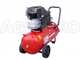 Fini Super Tiger MK 312 - Compresseur d'air &eacute;lectrique monophas&eacute; - Moteur 3 CV - 50 L