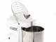 P&eacute;trin &agrave; spirale Famag Grilletta IM 5 avec moteur &eacute;lectrique - 5 KG &agrave; 10 vitesses