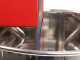 P&eacute;trin &agrave; spirale &eacute;lectrique Famag IM 10 d'une capacit&eacute; de p&eacute;trissage de 10 Kg - Gris