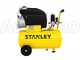 Stanley D210/8/24 - Compresseur d'air &eacute;lectrique &agrave; chariot - moteur 2 CV - 24 L