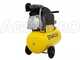 Stanley D210/8/24 - Compresseur d'air &eacute;lectrique &agrave; chariot - moteur 2 CV - 24 L