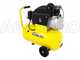 Stanley D210/8/24 - Compresseur d'air &eacute;lectrique monophas&eacute; - Moteur 2 CV - 24 L