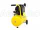 Stanley D210/8/24 - Compresseur d'air &eacute;lectrique monophas&eacute; - Moteur 2 CV - 24 L