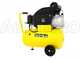 Stanley D210/8/24 - Compresseur d'air &eacute;lectrique monophas&eacute; - Moteur 2 CV - 24 L