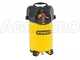 Stanley D200/10/24 - Compresseur d'air &eacute;lectrique portatif - moteur 1.5 CV - 24 L