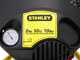 Stanley D230/10/50V - Compresseur &eacute;lectrique vertical sur chariot - Moteur 2 CV - 50 L