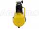 Stanley D210/8/50 - Compresseur d'air &eacute;lectrique monophas&eacute; - Moteur 2 CV - 50 L